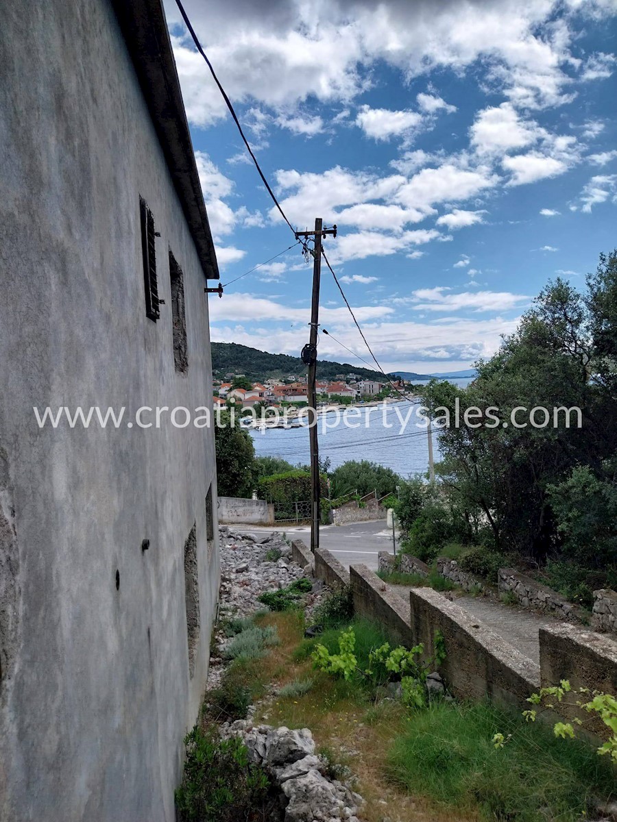 Haus Zu verkaufen - SPLITSKO-DALMATINSKA TROGIR