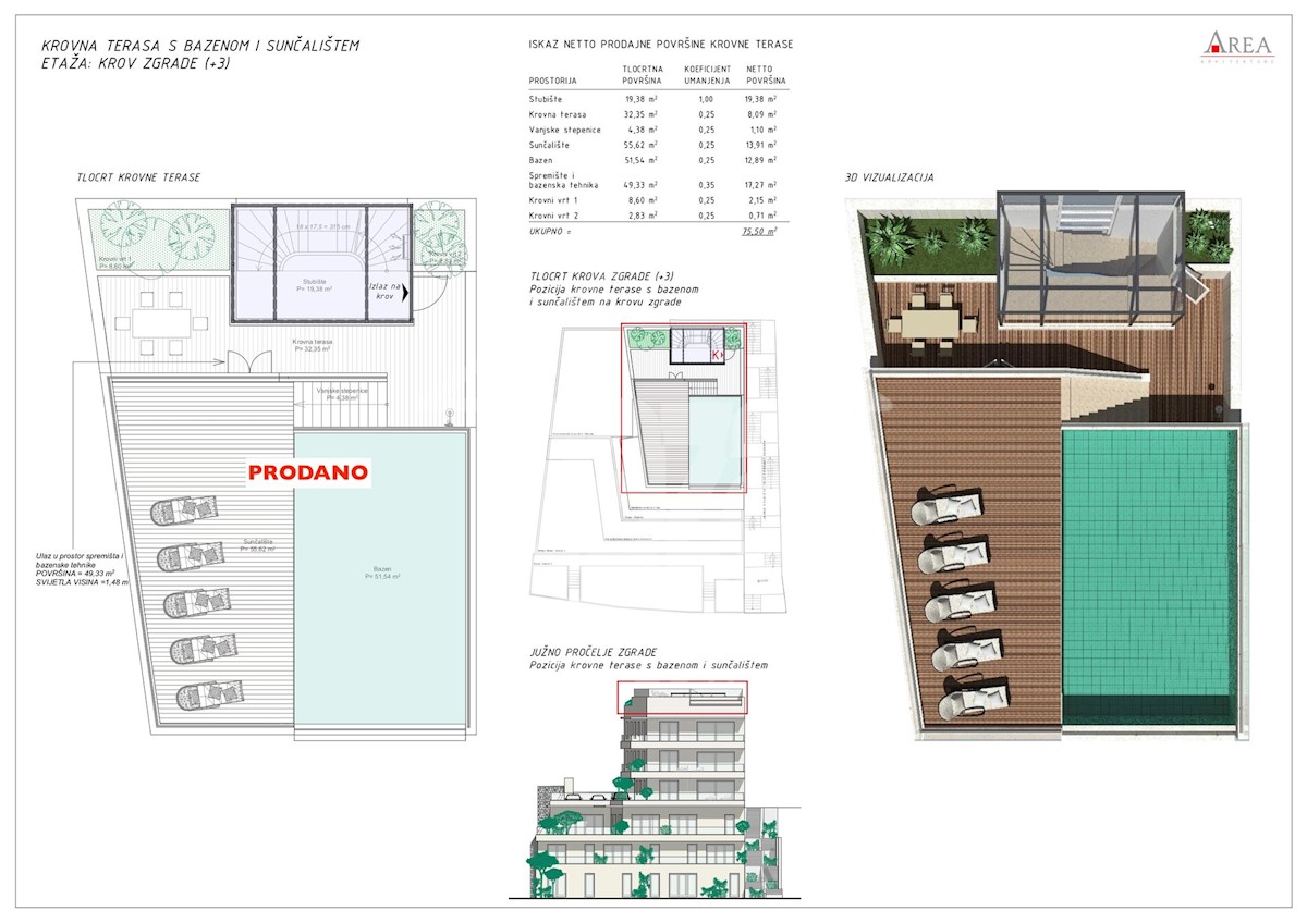 Apartmán Na prodej - PRIMORSKO-GORANSKA RIJEKA