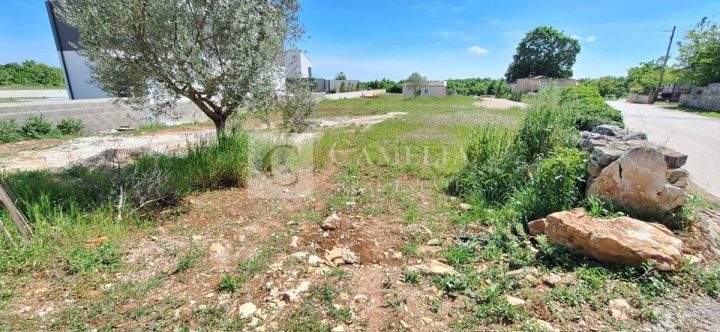 Terreno in vendita 644 m² – Orbanići