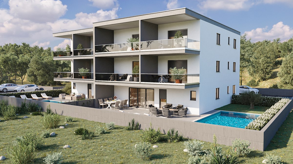 Appartamento In vendita - Istarska Novigrad - foto 3/4