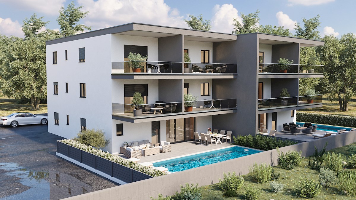Appartamento In vendita - Istarska Novigrad - foto 4/4