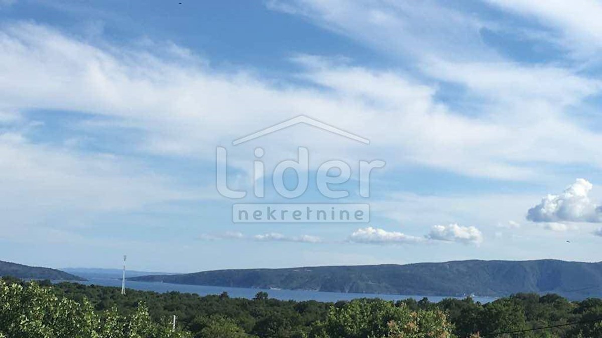 Kuća Na prodaju - PRIMORSKO-GORANSKA KRK