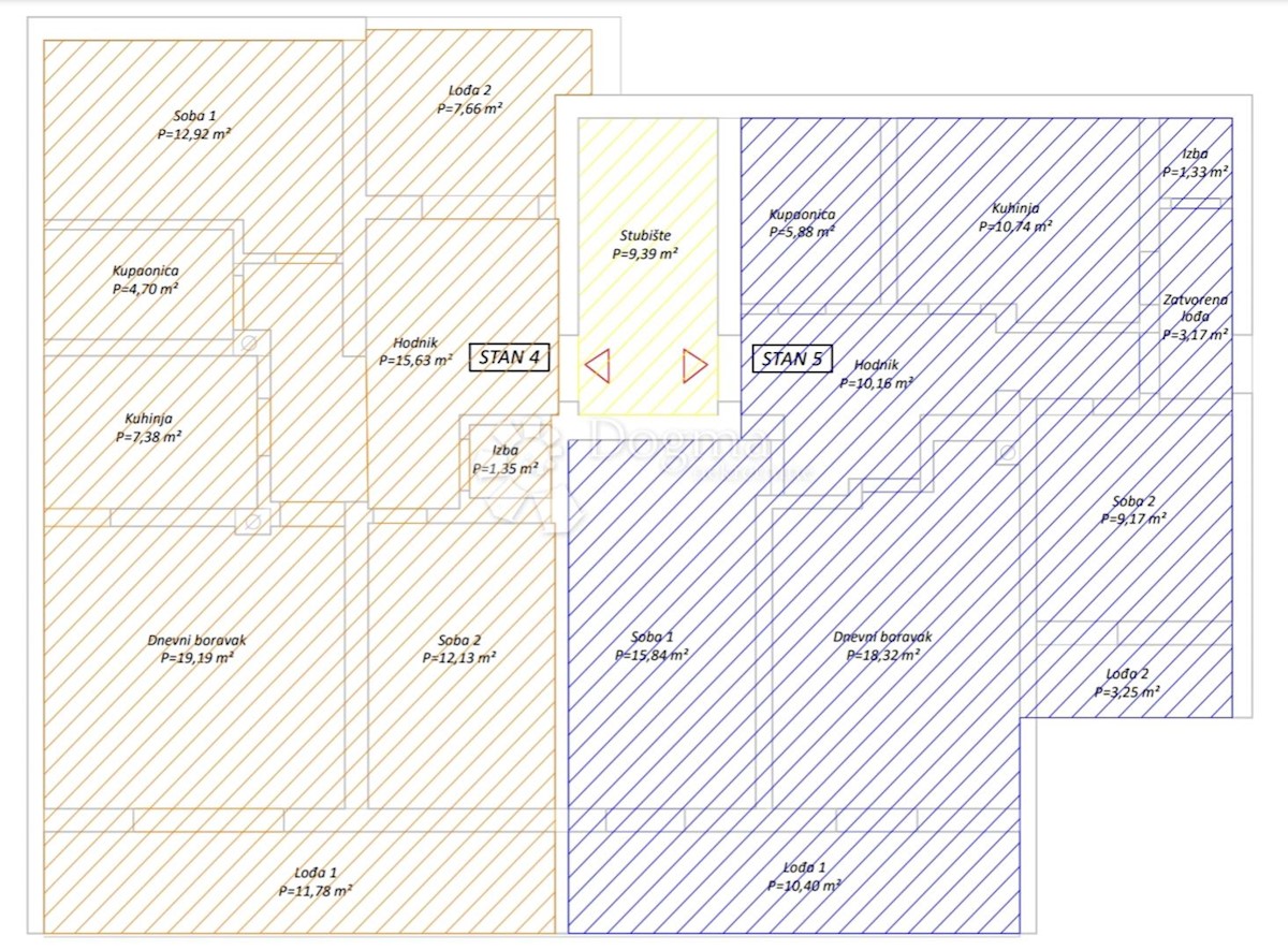 Apartmán Na predaj - GRAD ZAGREB ZAGREB