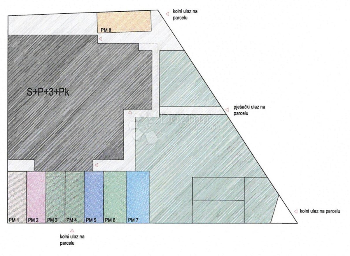 Apartmán Na prodej - GRAD ZAGREB ZAGREB