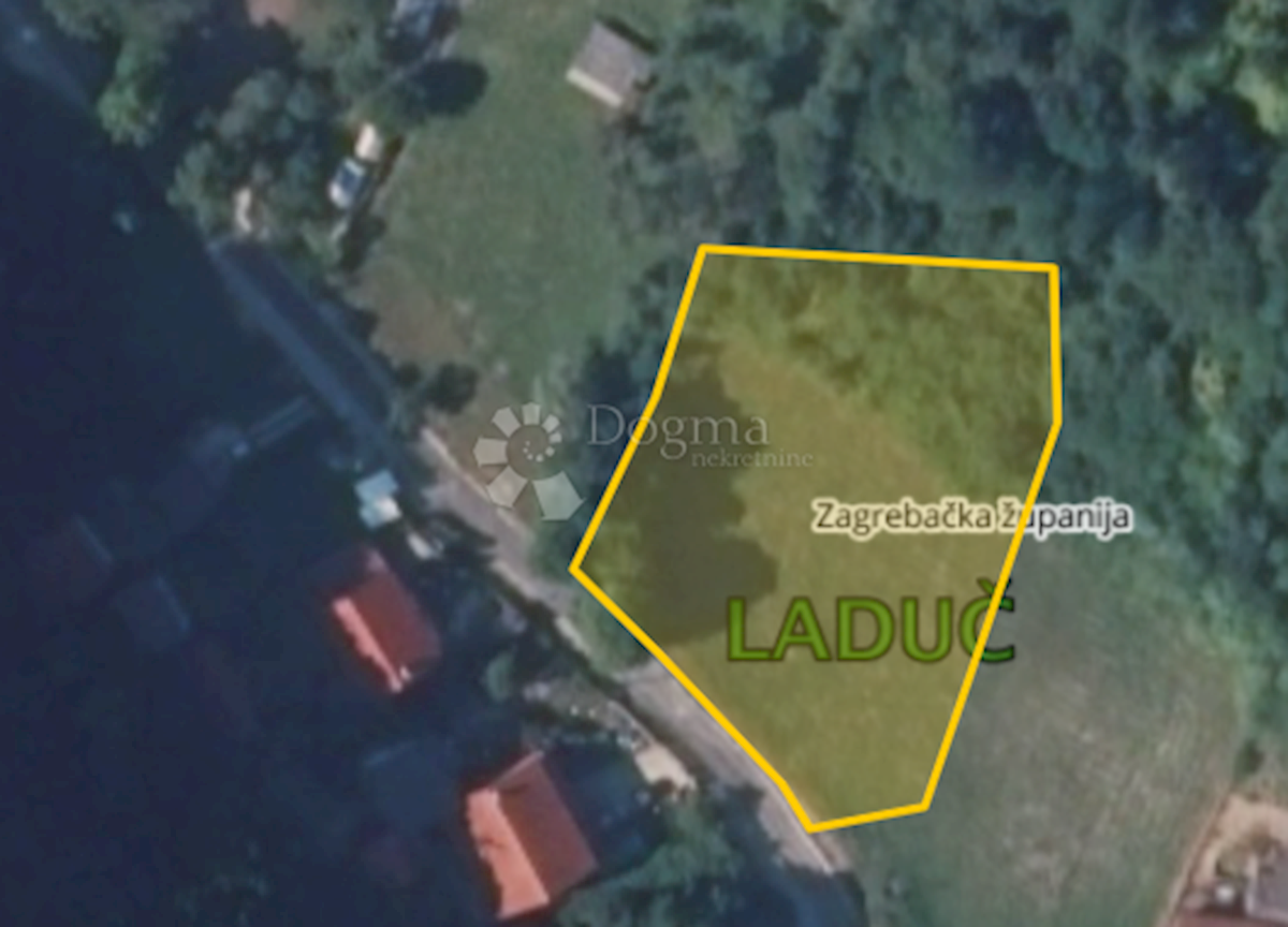 Land For sale - ZAGREBAČKA BRDOVEC