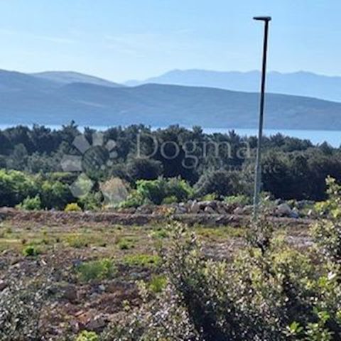 Pozemok Na predaj - Primorsko-goranska Krk - foto 2/4