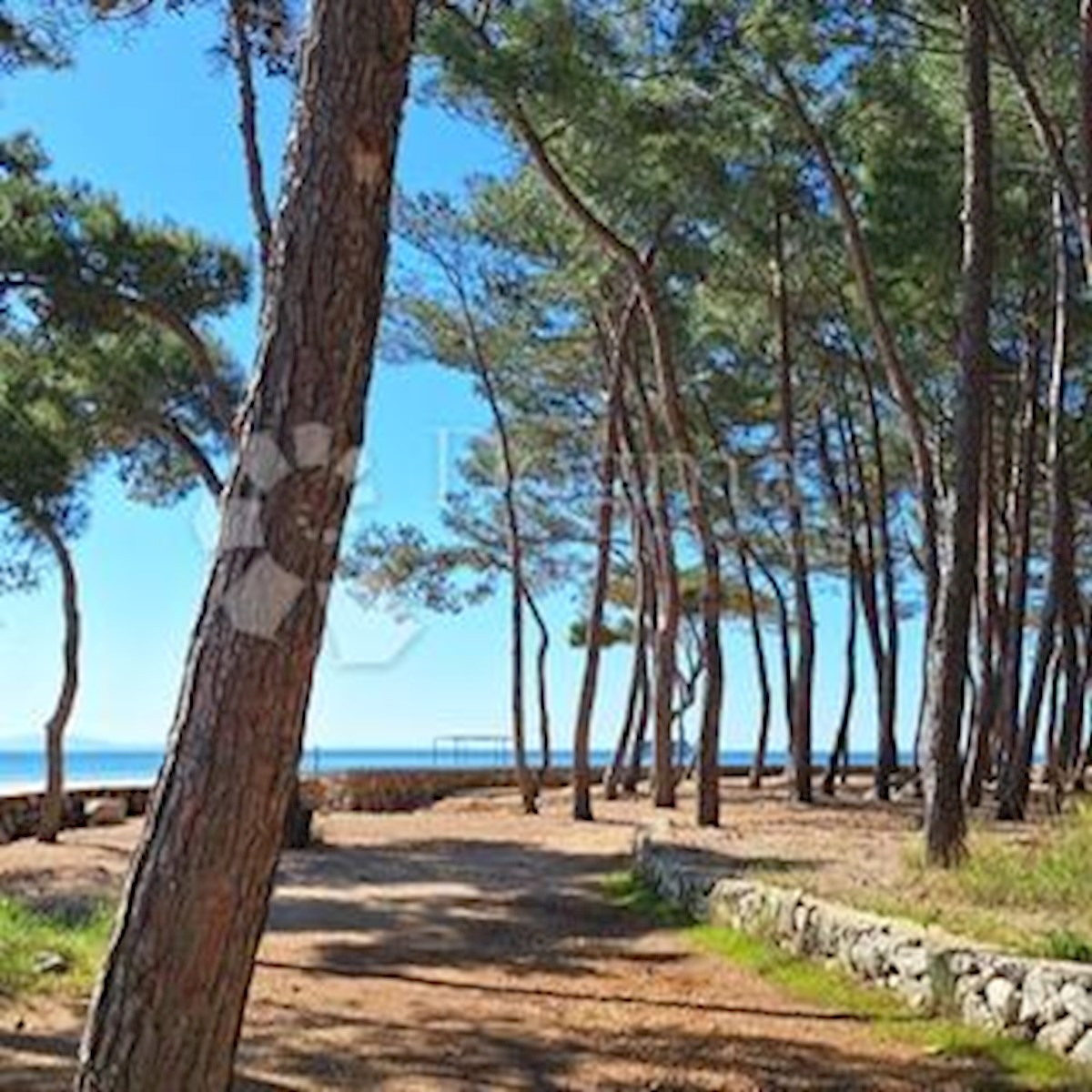 Zemljište Na prodaju - PRIMORSKO-GORANSKA KRK