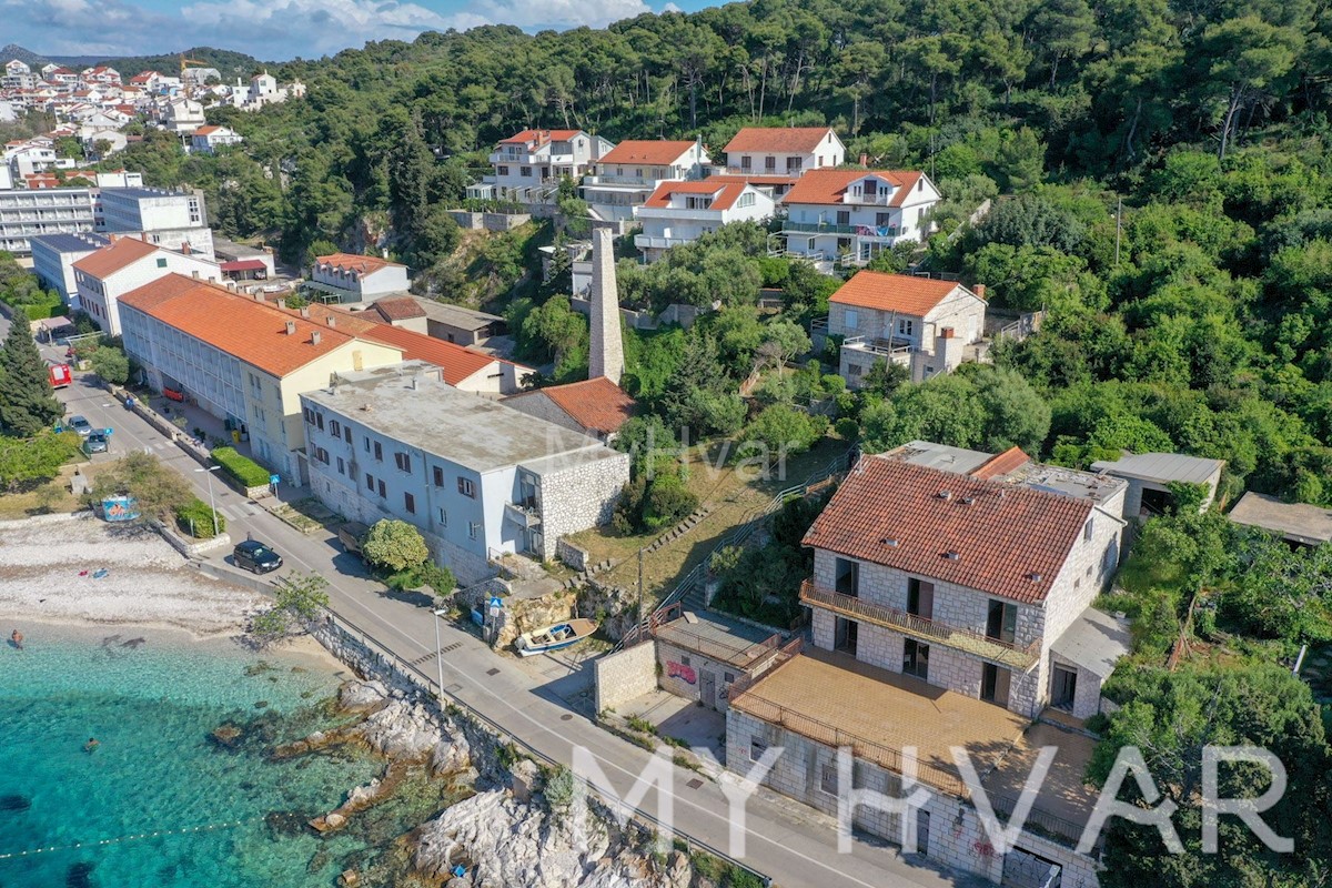 Pozemek Na prodej - SPLITSKO-DALMATINSKA HVAR