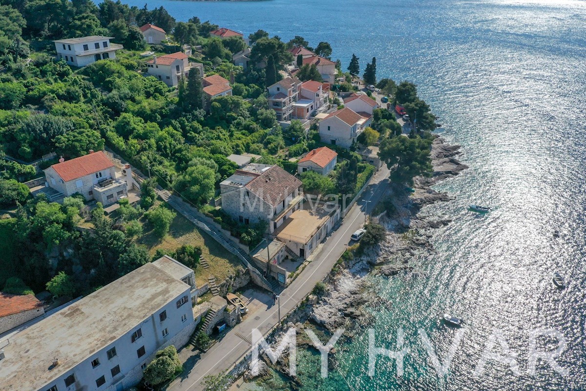 Pozemek Na prodej - SPLITSKO-DALMATINSKA HVAR