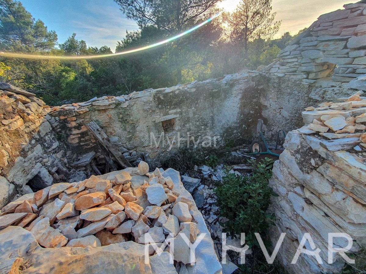 Maison À vendre - SPLITSKO-DALMATINSKA STARI GRAD