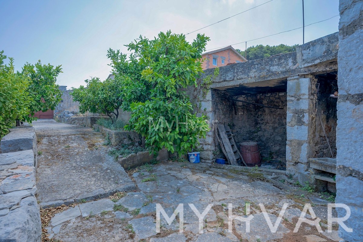 Dům Na prodej - SPLITSKO-DALMATINSKA STARI GRAD