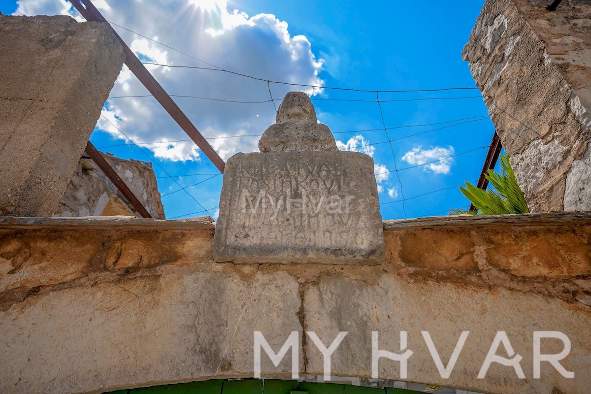 Dům Na prodej - SPLITSKO-DALMATINSKA STARI GRAD