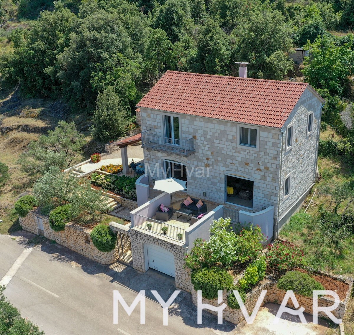 Maison À vendre - SPLITSKO-DALMATINSKA STARI GRAD