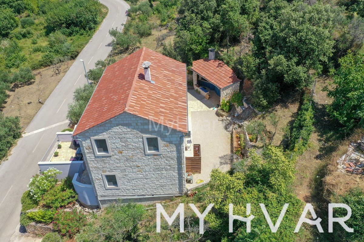 Maison À vendre - SPLITSKO-DALMATINSKA STARI GRAD