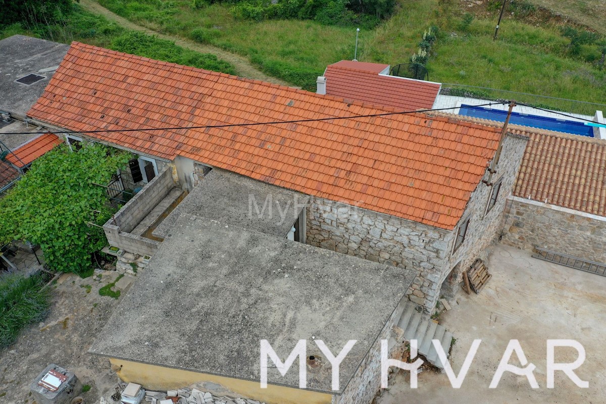 Maison À vendre - SPLITSKO-DALMATINSKA STARI GRAD