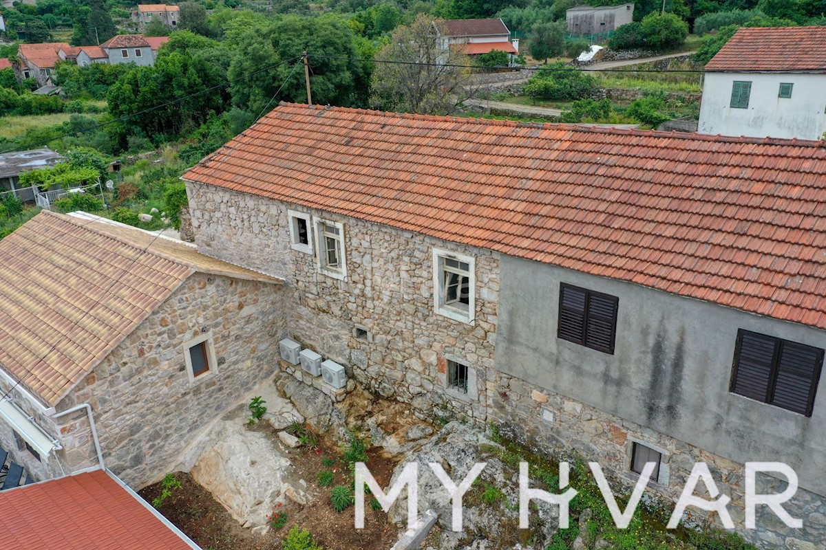 Maison À vendre - SPLITSKO-DALMATINSKA STARI GRAD