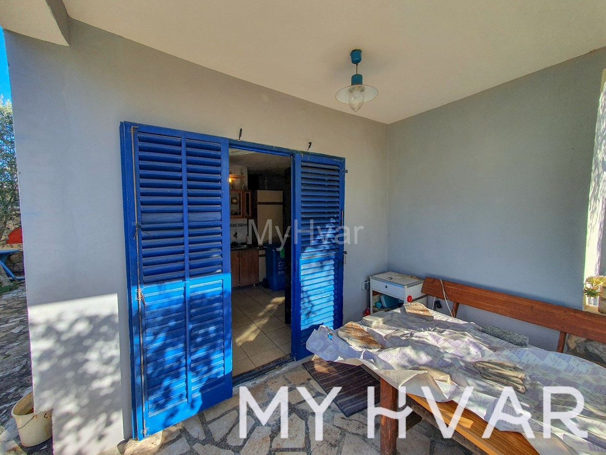 Haus Zu verkaufen - SPLITSKO-DALMATINSKA STARI GRAD