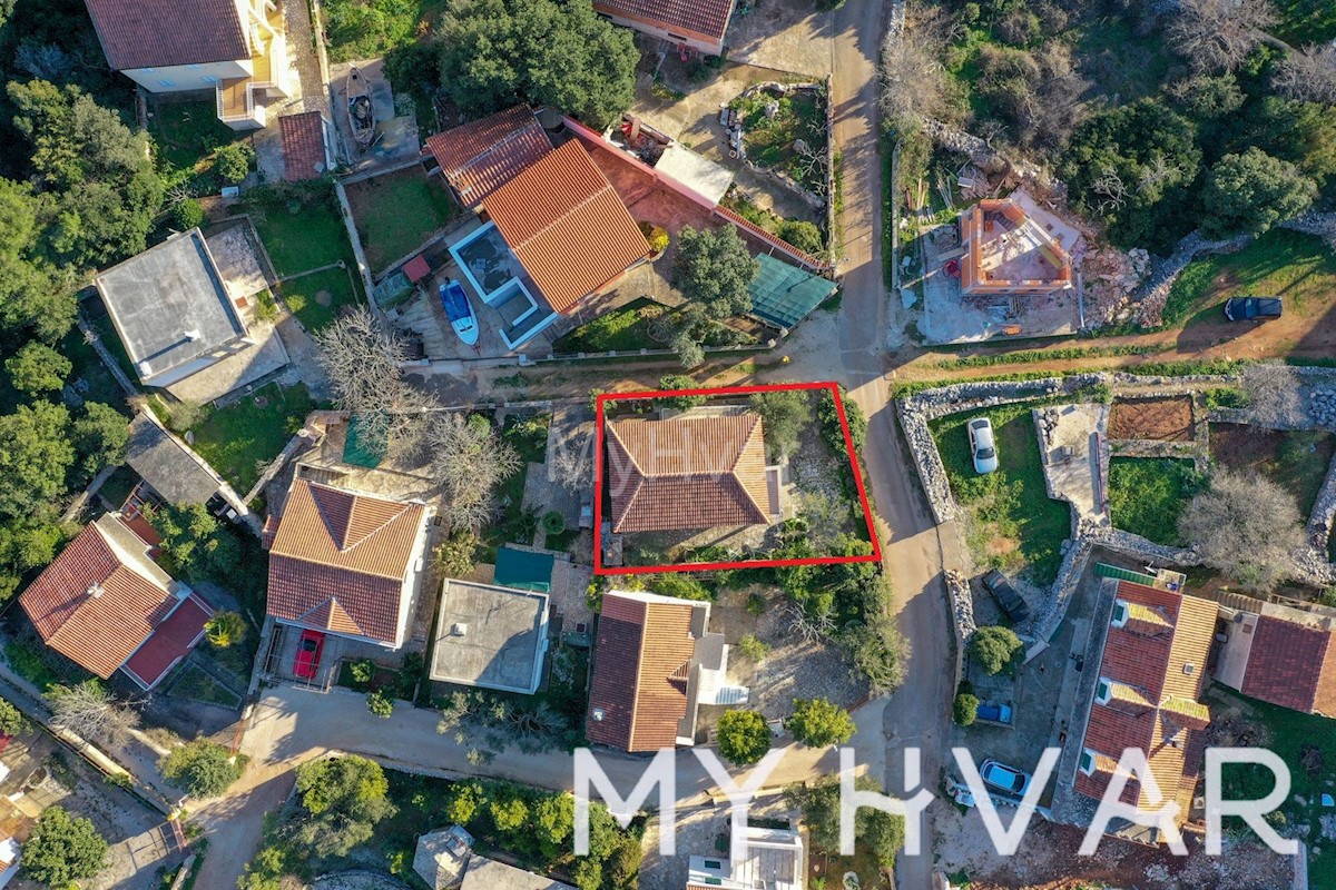 Haus Zu verkaufen - SPLITSKO-DALMATINSKA STARI GRAD