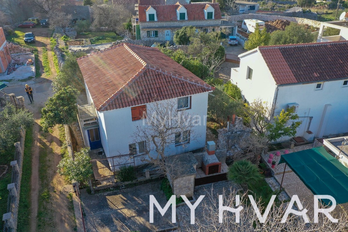 Haus Zu verkaufen - SPLITSKO-DALMATINSKA STARI GRAD