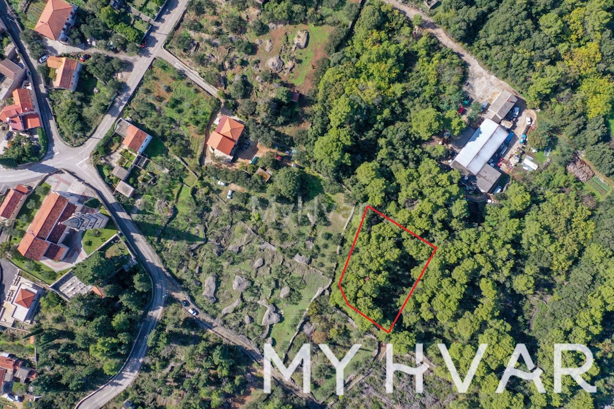 Pozemek Na prodej - Splitsko-dalmatinska Stari Grad