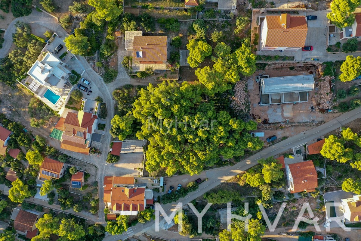 Grundstück Zu verkaufen - SPLITSKO-DALMATINSKA HVAR