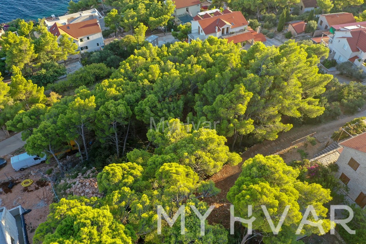 Parcela Na predaj - SPLITSKO-DALMATINSKA HVAR