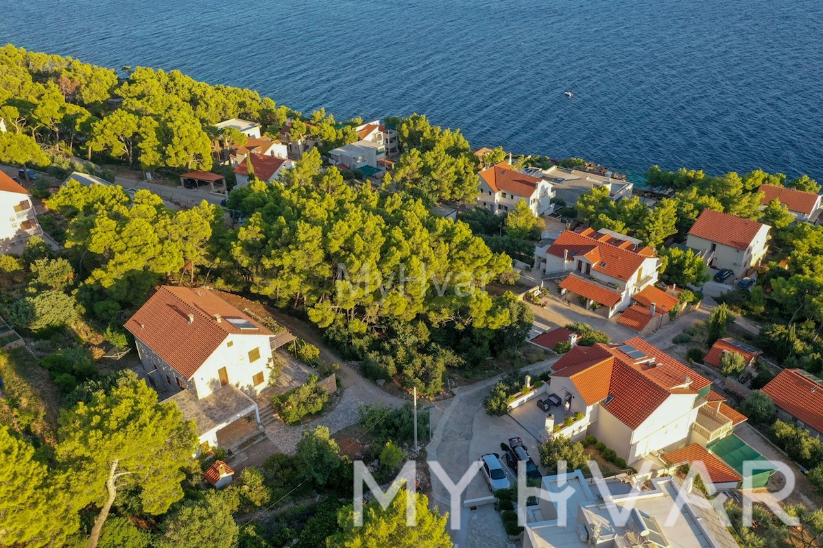 Działka Na sprzedaż - SPLITSKO-DALMATINSKA HVAR