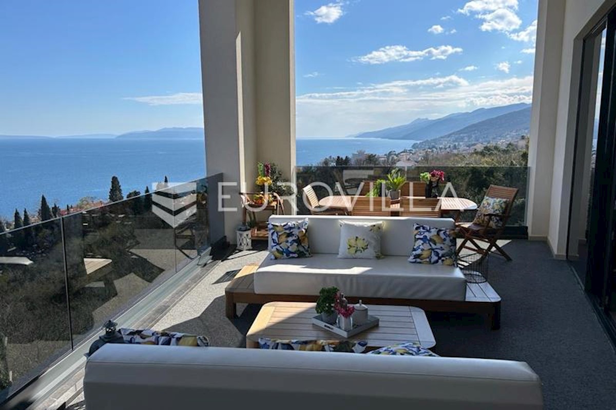 Flat For sale - PRIMORSKO-GORANSKA OPATIJA