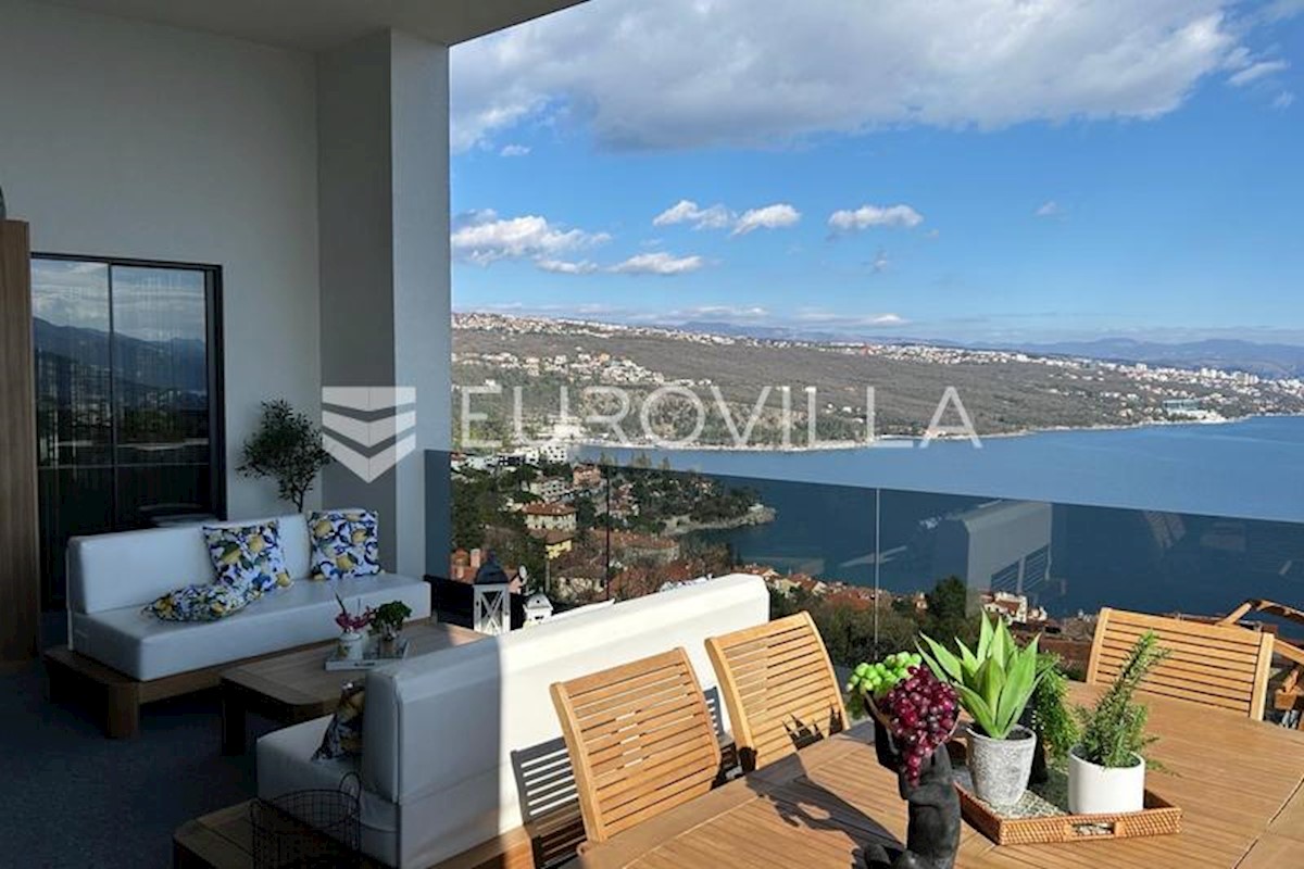 Flat For sale - PRIMORSKO-GORANSKA OPATIJA