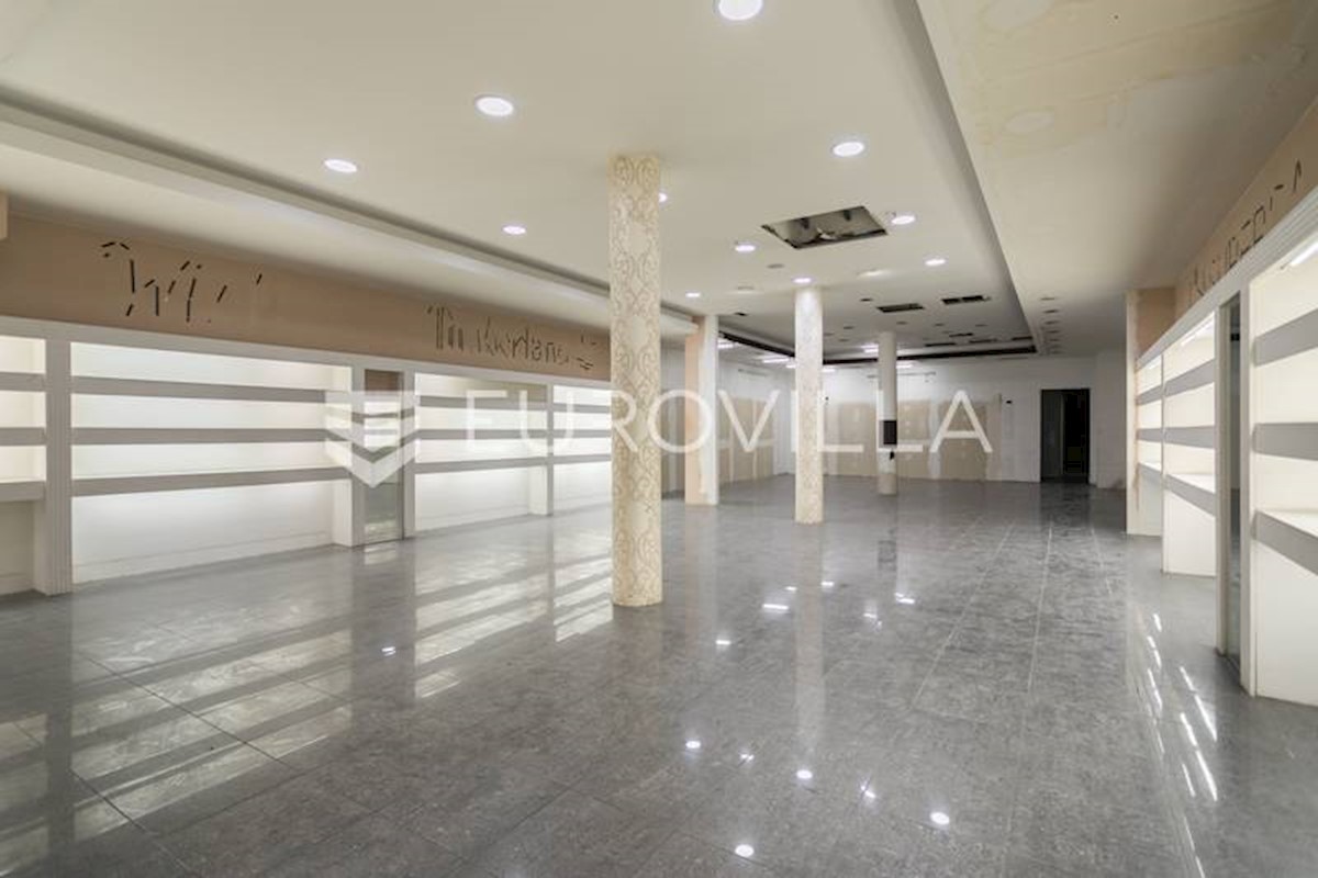 Business premises For rent - GRAD ZAGREB ZAGREB