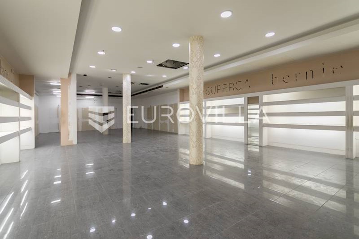 Business premises For rent - GRAD ZAGREB ZAGREB