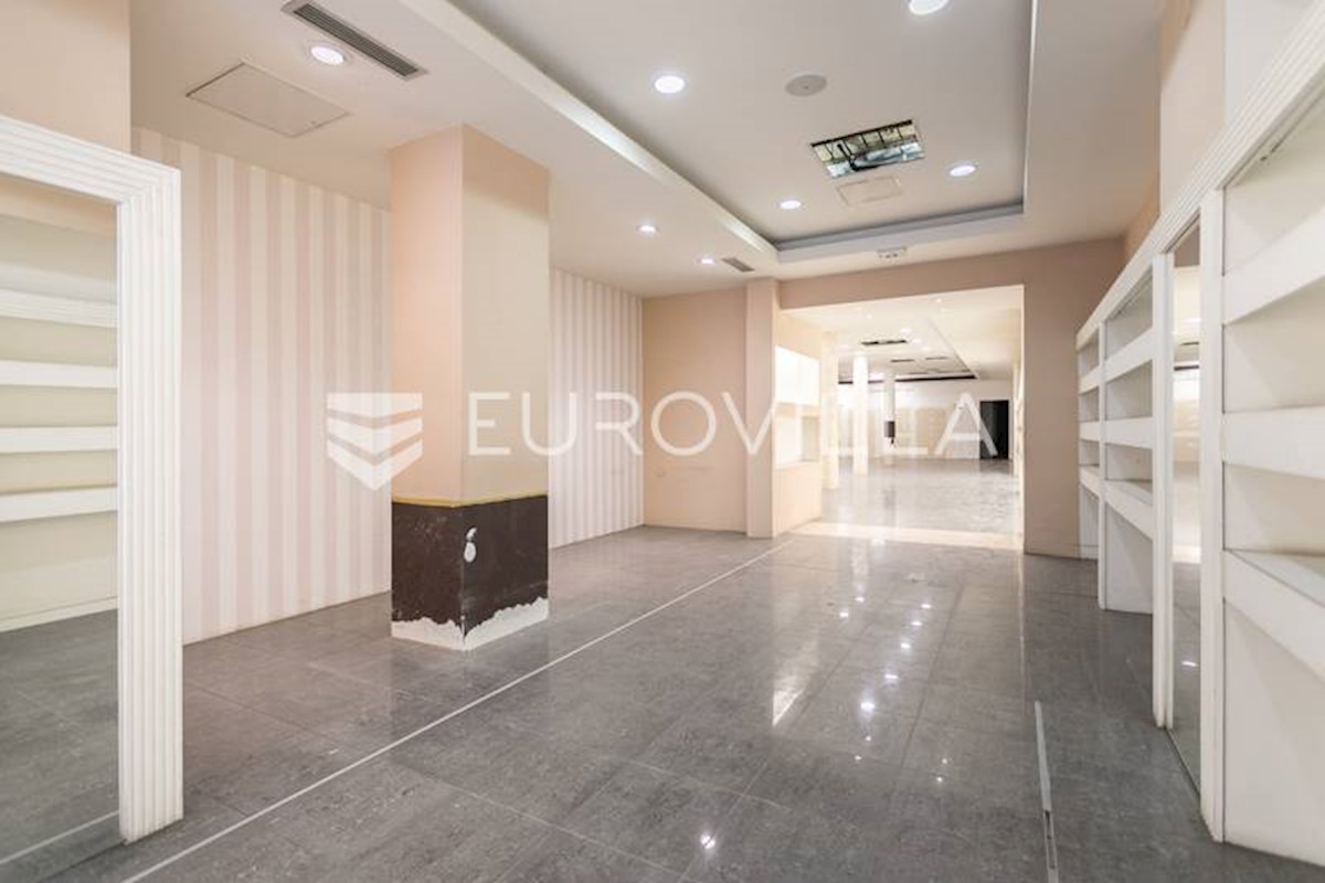 Business premises For rent - GRAD ZAGREB ZAGREB