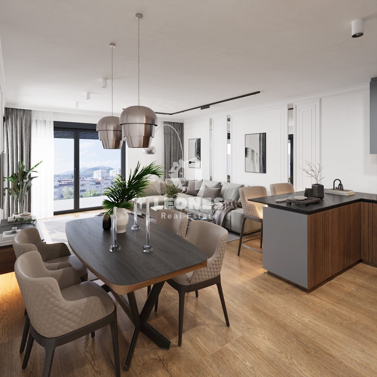Apartment Zu verkaufen - Istarska Poreč - foto 1/8