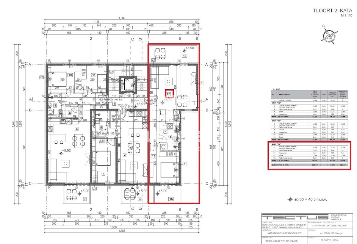 Apartment Zu verkaufen - Istarska Poreč - foto 3/8