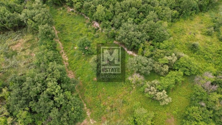 Parcela na predaj 1350 m² – Poreč