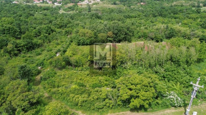 Parcela na predaj 1728 m² – Poreč