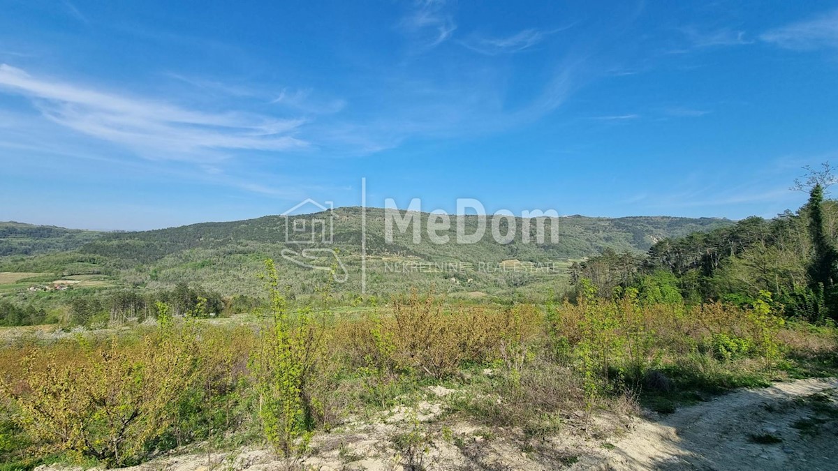 Land For sale - ISTARSKA MOTOVUN