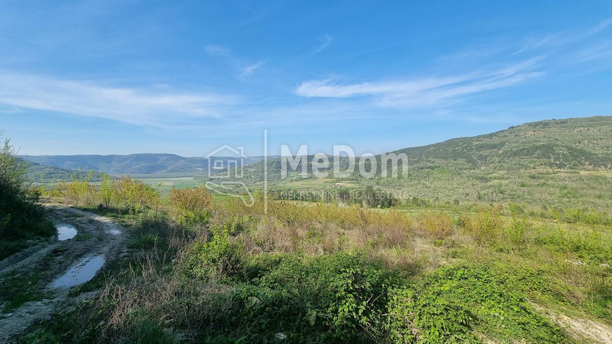 Terreno In vendita - ISTARSKA MOTOVUN