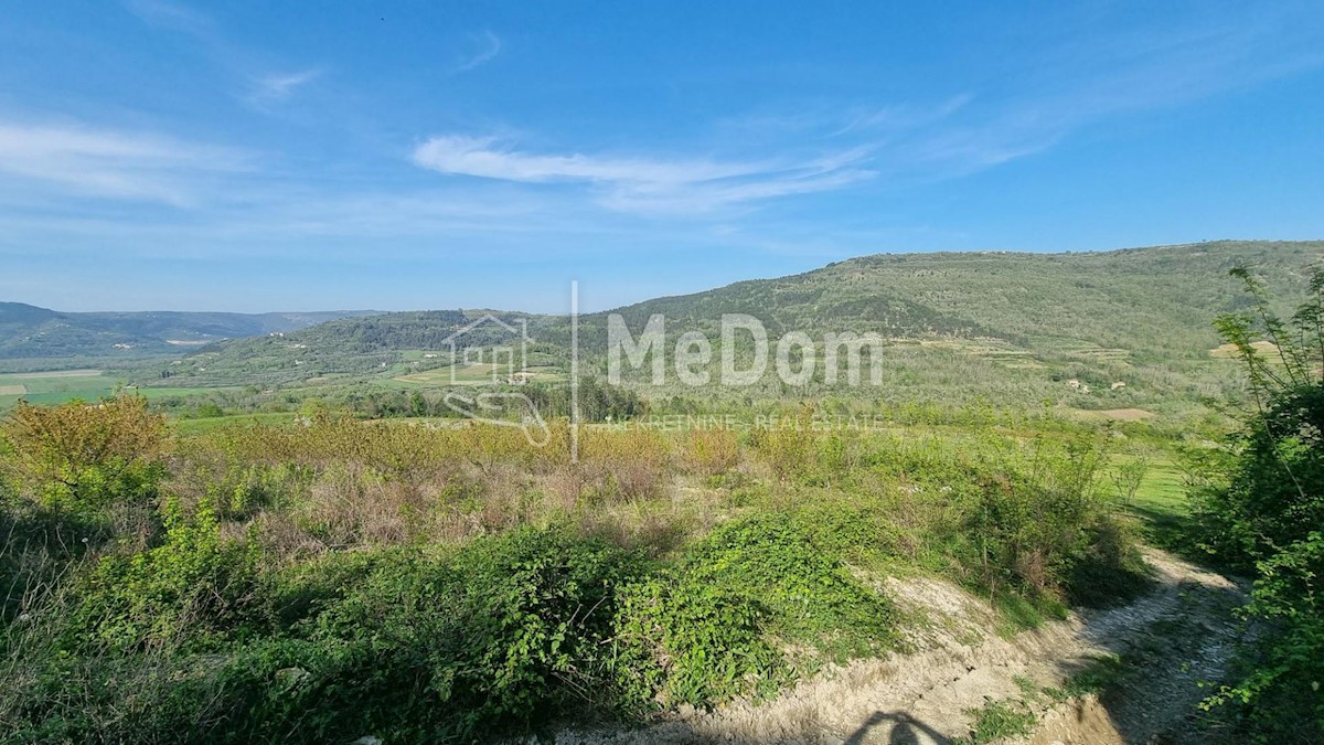 Land For sale - ISTARSKA MOTOVUN