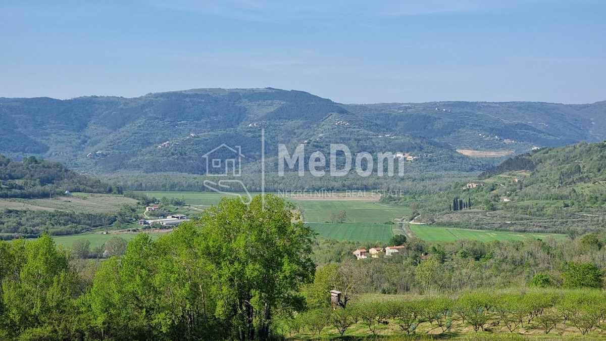 Zemljište Na prodaju - ISTARSKA MOTOVUN