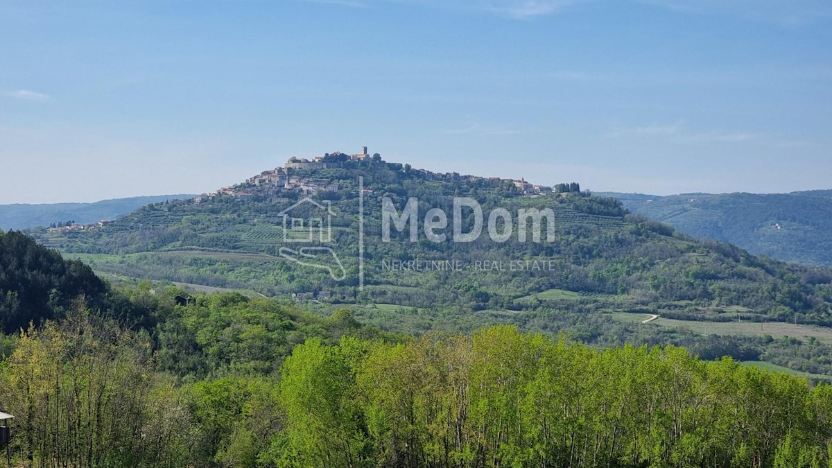 Terreno In vendita - ISTARSKA MOTOVUN