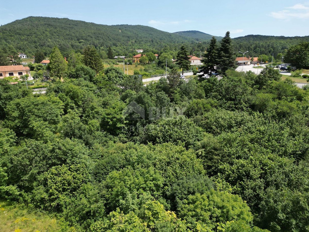 Zemljište Na prodaju - PRIMORSKO-GORANSKA MATULJI