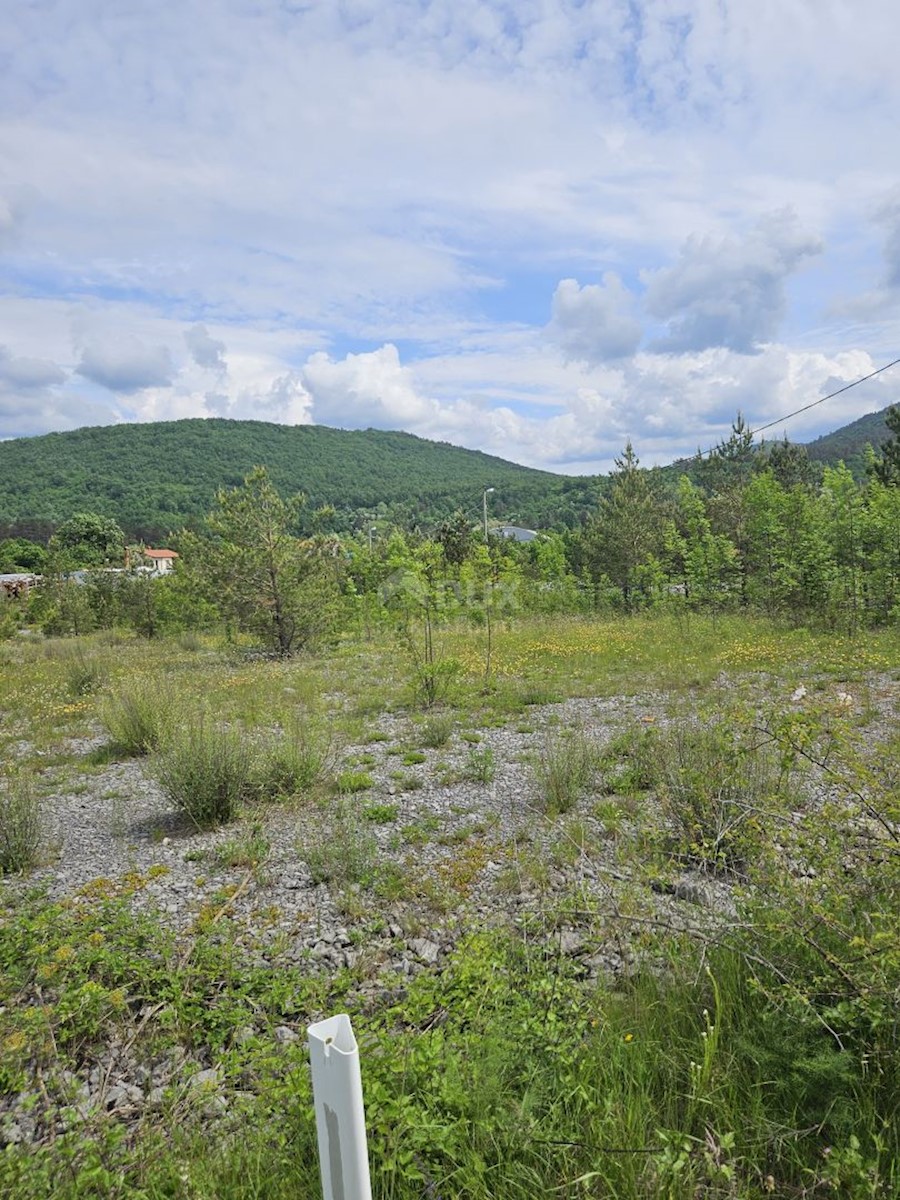 Land For rent - PRIMORSKO-GORANSKA MATULJI