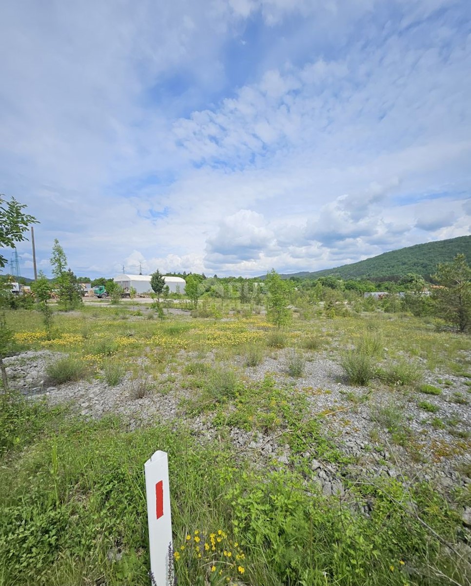 Land For rent - PRIMORSKO-GORANSKA MATULJI