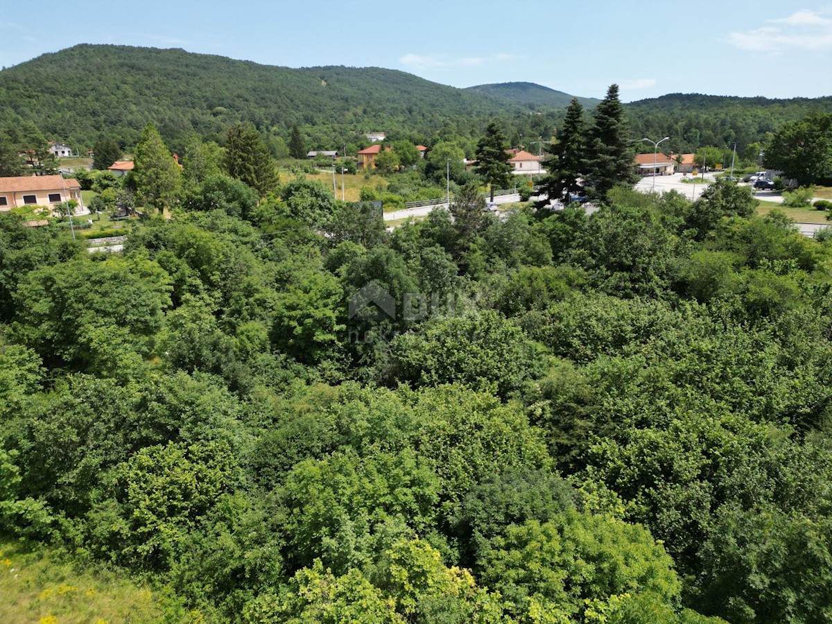 Land For rent - PRIMORSKO-GORANSKA MATULJI