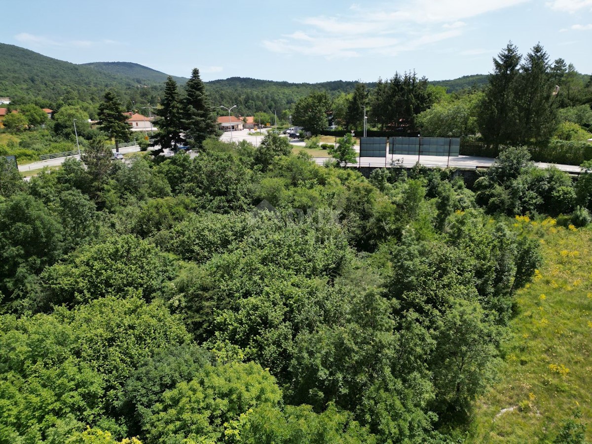 Land For rent - PRIMORSKO-GORANSKA MATULJI