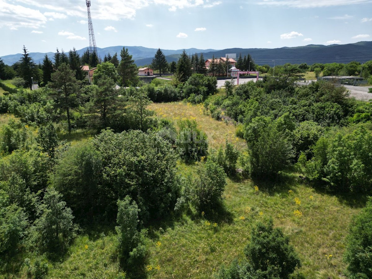 Land For rent - PRIMORSKO-GORANSKA MATULJI