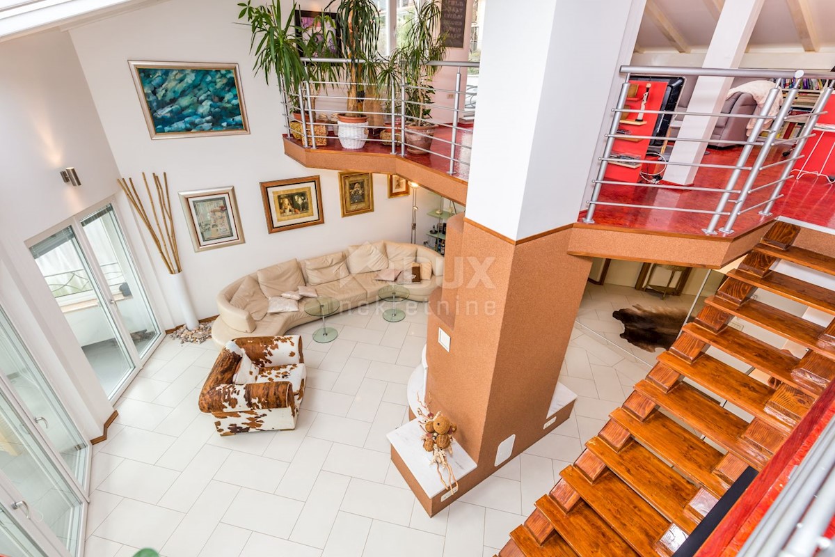 Appartement À louer - PRIMORSKO-GORANSKA OPATIJA