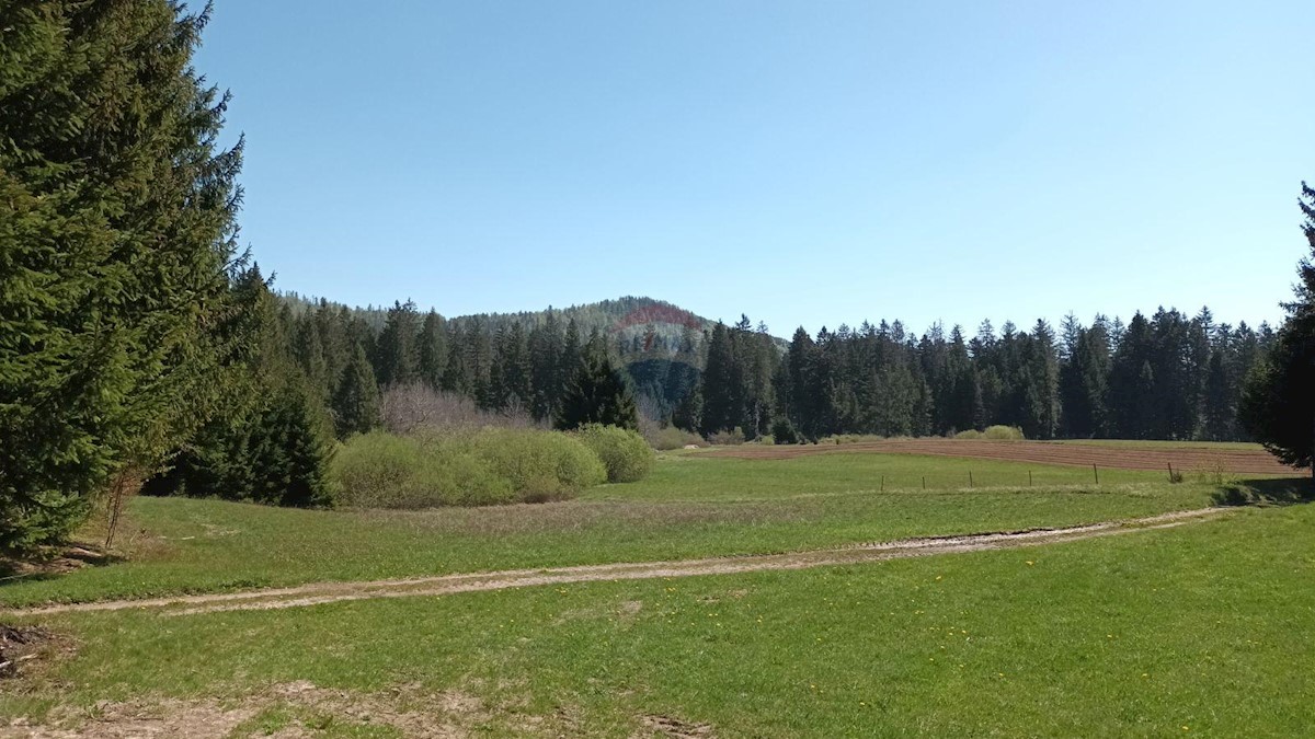 Parcela Naprodaj - PRIMORSKO-GORANSKA Mrkopalj