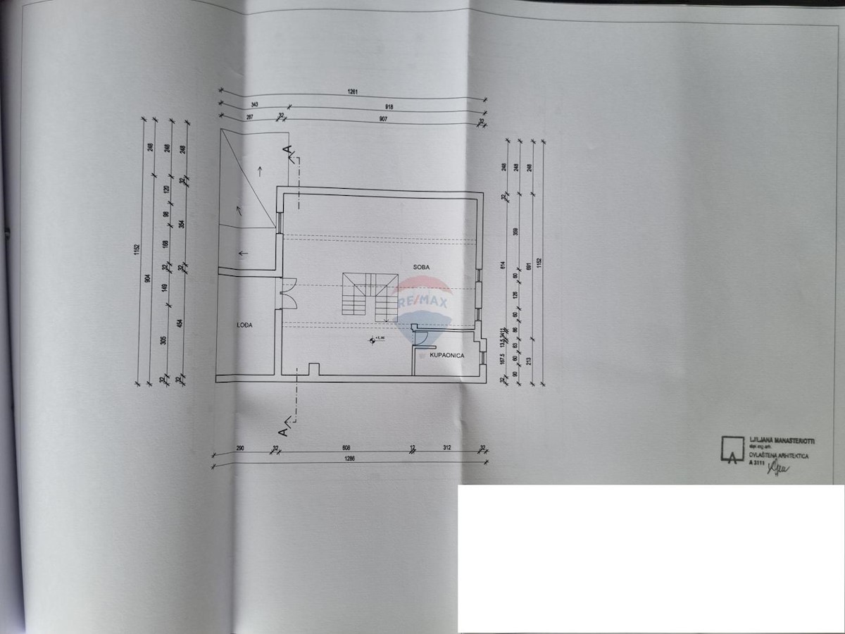 House For sale - PRIMORSKO-GORANSKA MATULJI